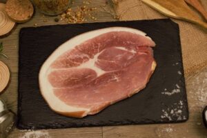 SMOKED GAMMON STEAK