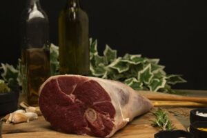 ENGLISH LEG LAMB