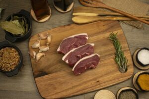 LAMB RUMPS