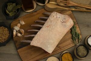 BEST END RACKS LAMB