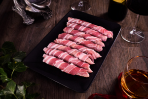 PIGS IN BLANKETS