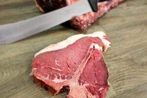 T. BONE STEAK
