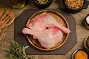 DUCK LEGS