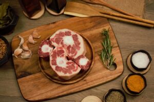 OX TAIL