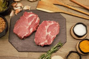 PORK RIB EYES