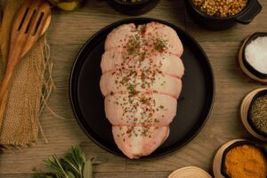 CHICKEN ROASTIES