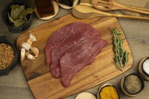MINUTE STEAK