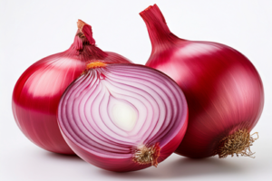RED ONIONS