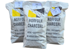 NORFOLK CHARCOAL 3KG