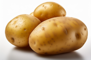 BAKING POTATOES