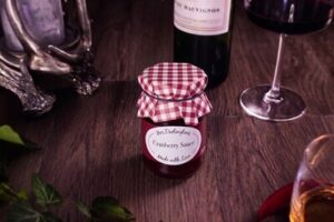 Mrs Darlingtons Cranberry Sauce