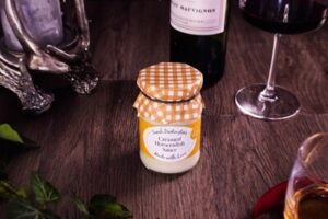 Mrs Darlington's Creamed Horseradish Sauce